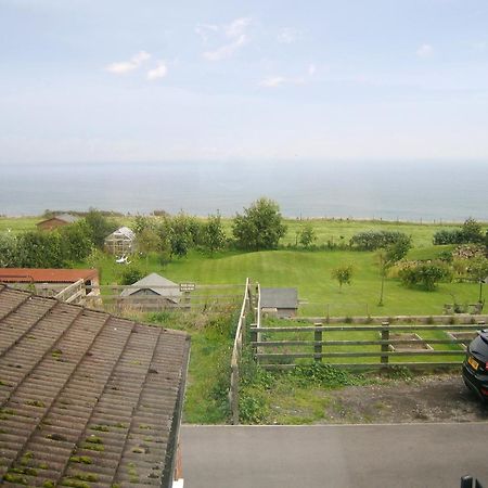 Villa Long Row Hinderwell Esterno foto