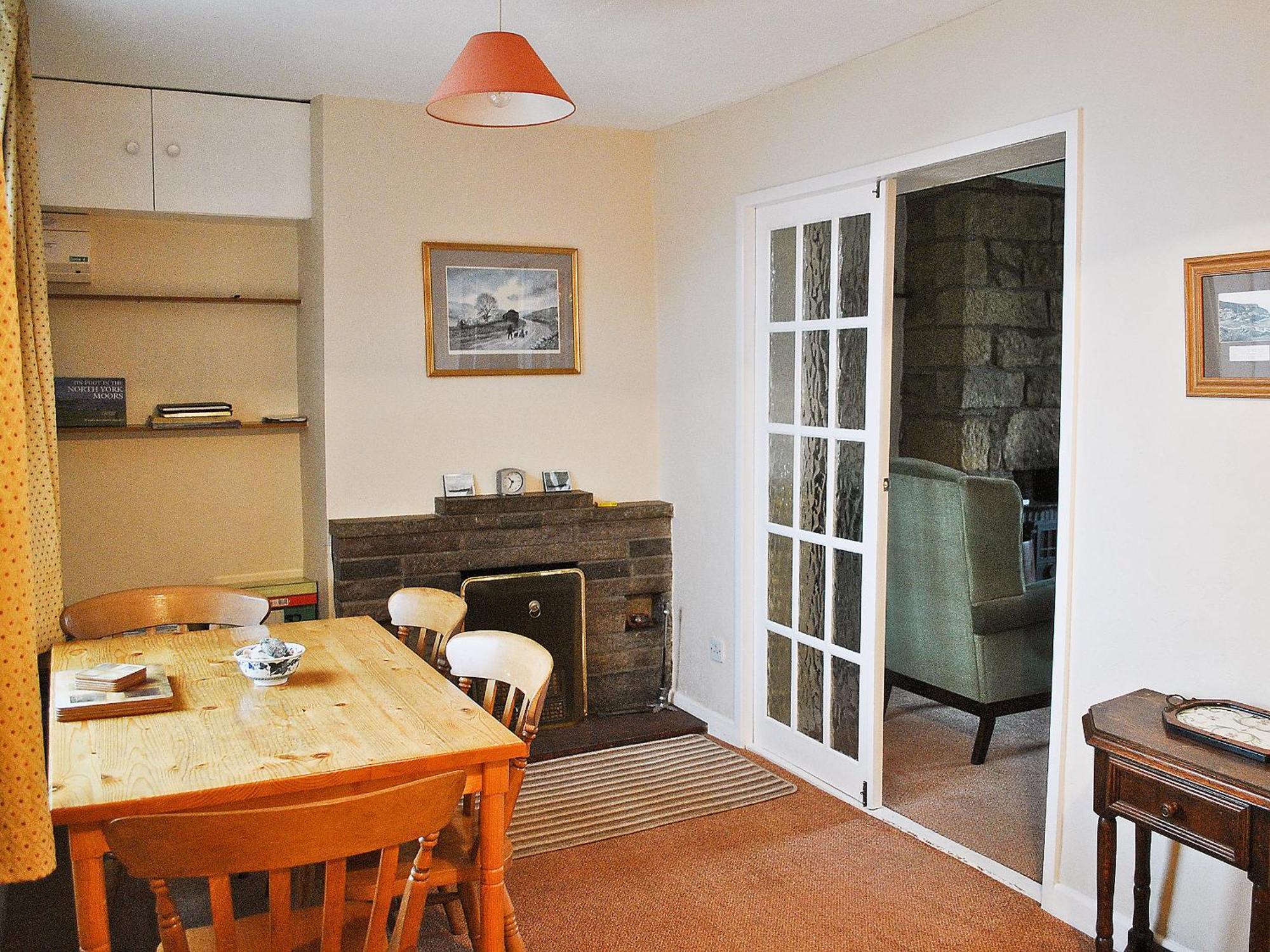 Villa Long Row Hinderwell Esterno foto