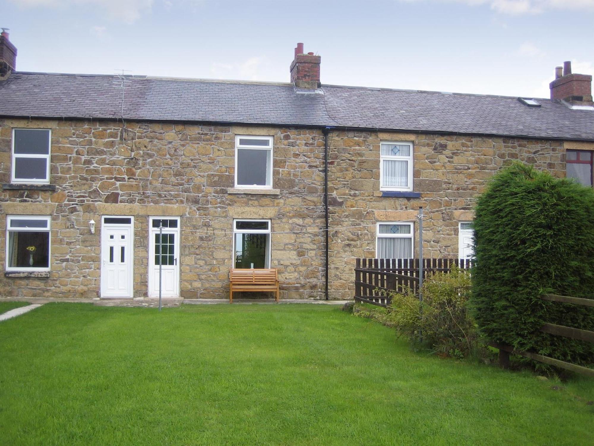 Villa Long Row Hinderwell Esterno foto