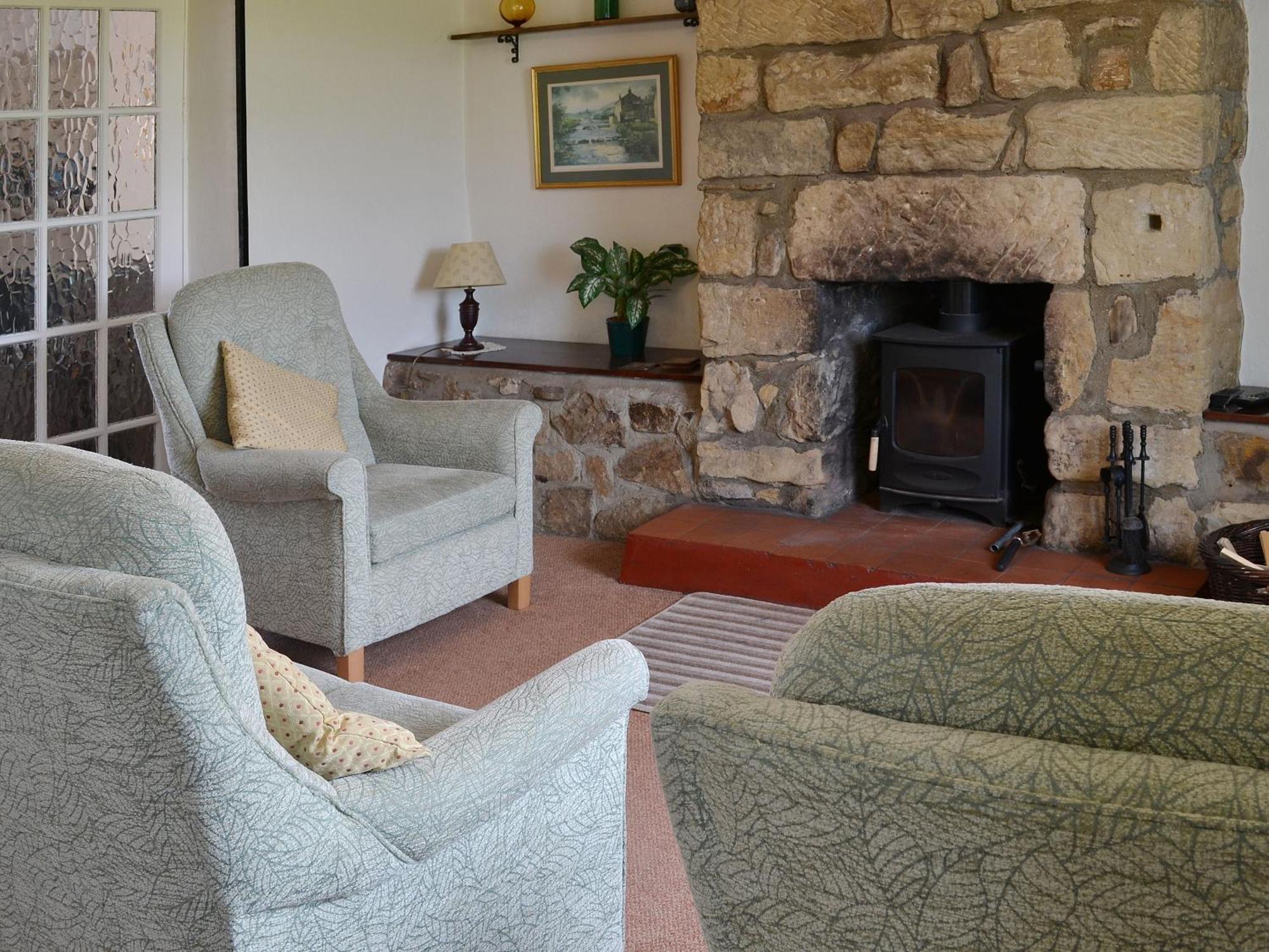 Villa Long Row Hinderwell Esterno foto